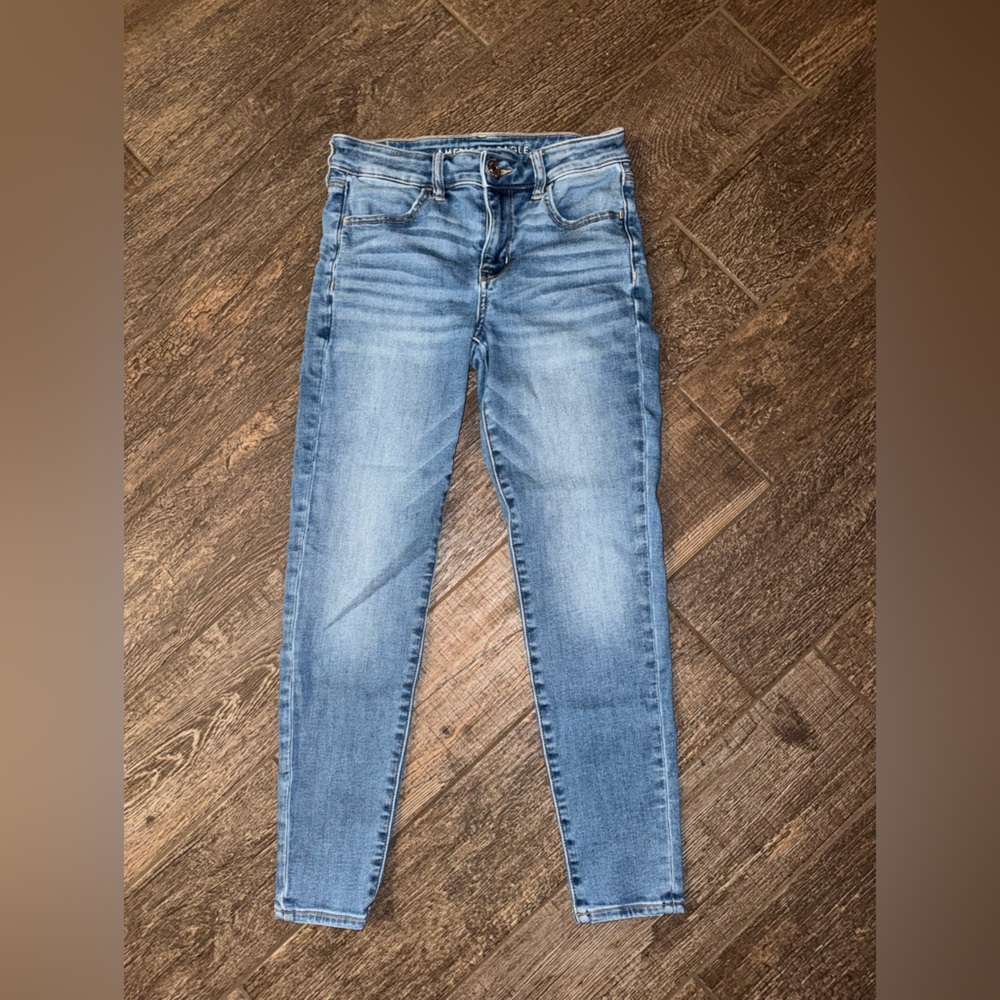 Classic Blue Women's Jeans